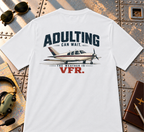 Adulting Can Wait — The Weather Is VFR