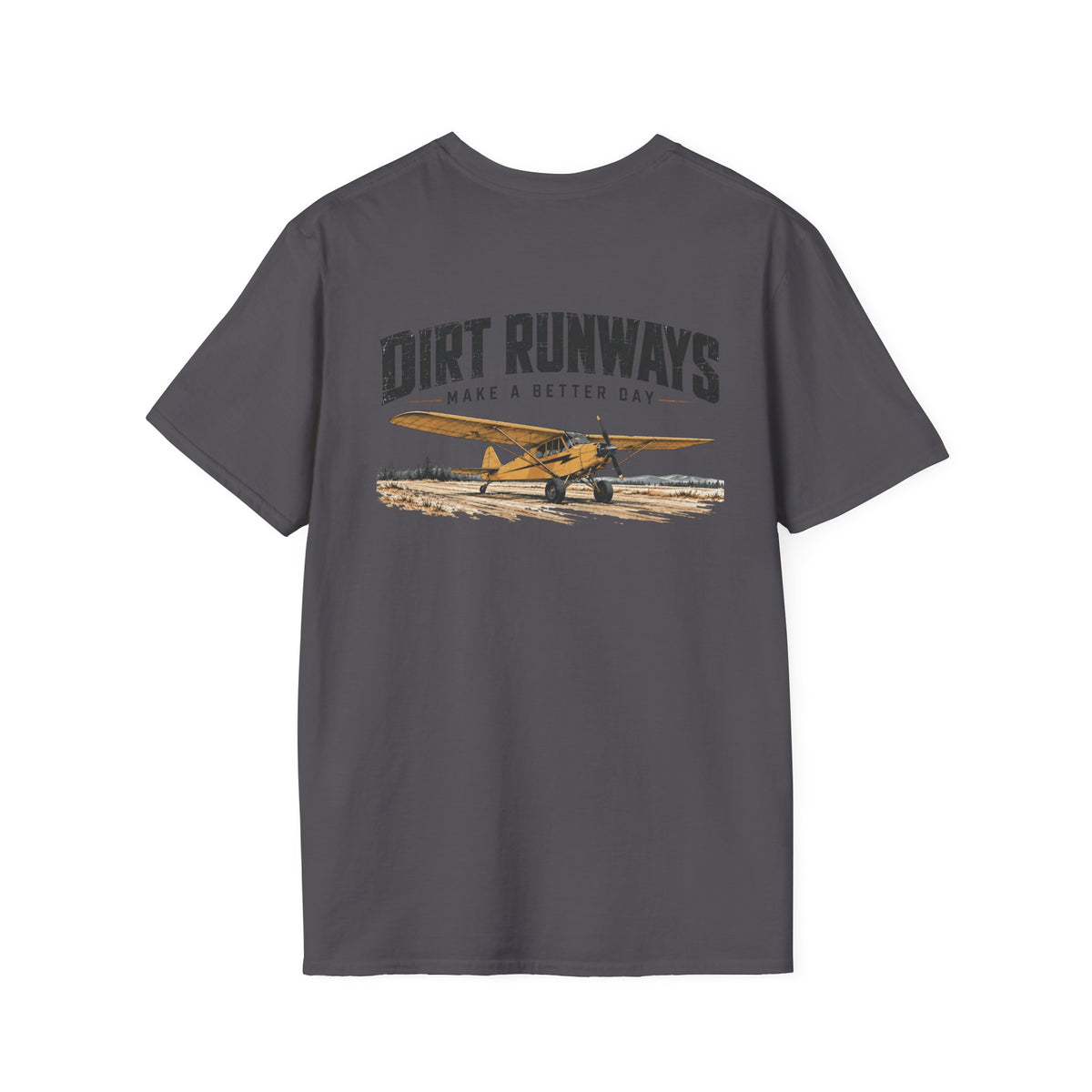 Dirt Runways