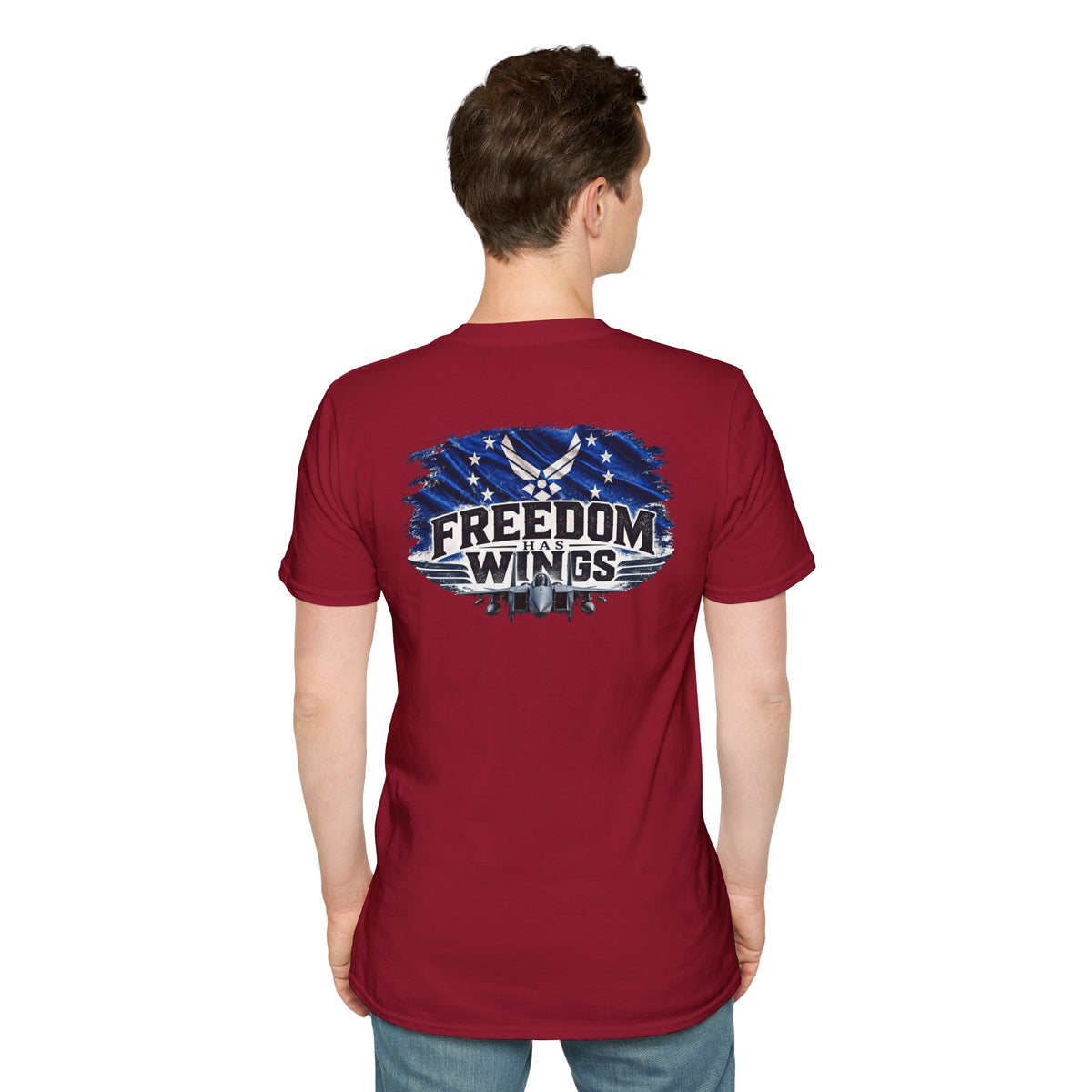 Freedom Has Wings
