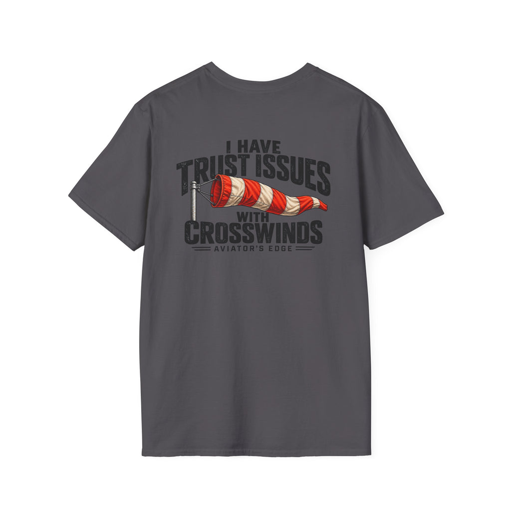 I Have Trust Issues With Crosswinds