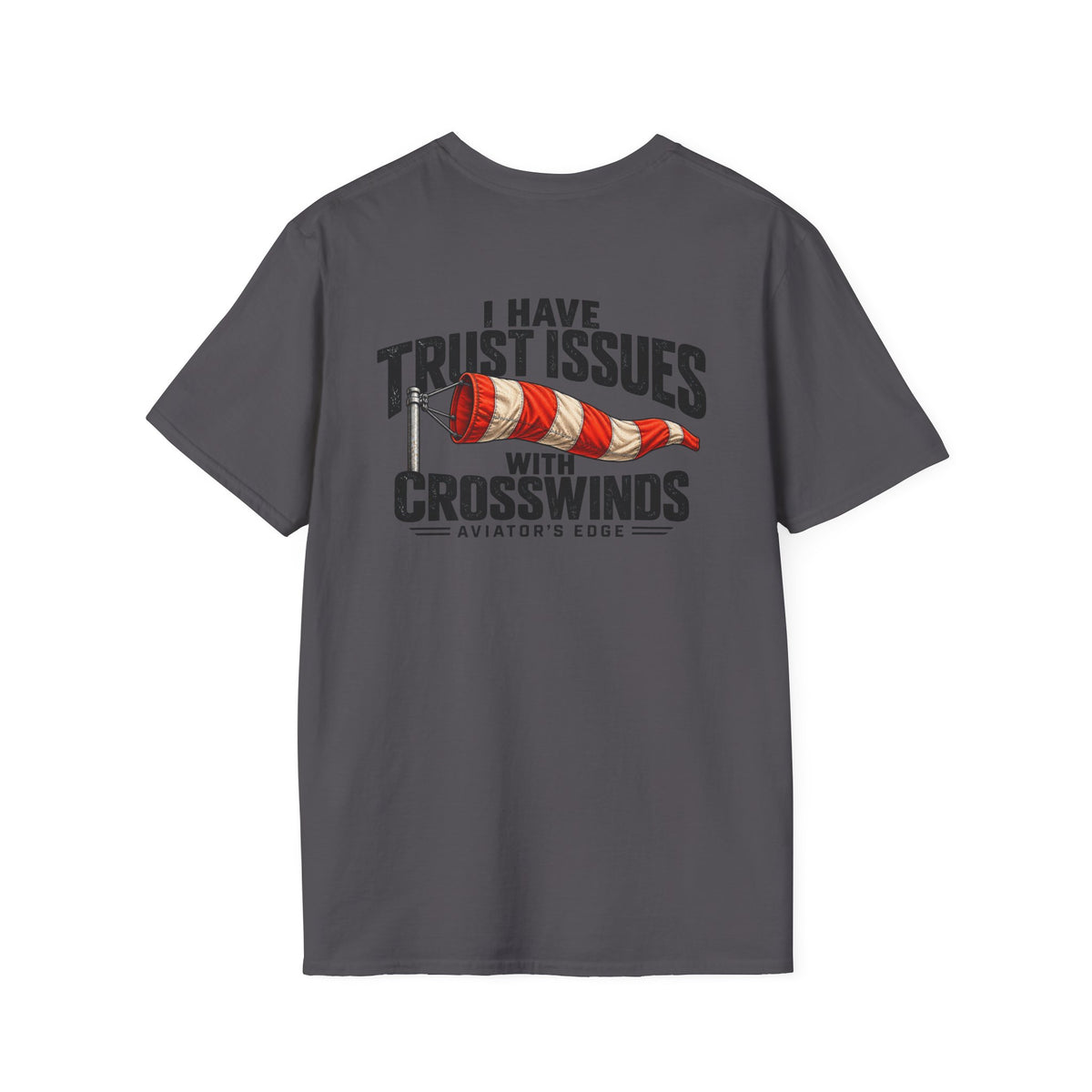 I Have Trust Issues With Crosswinds