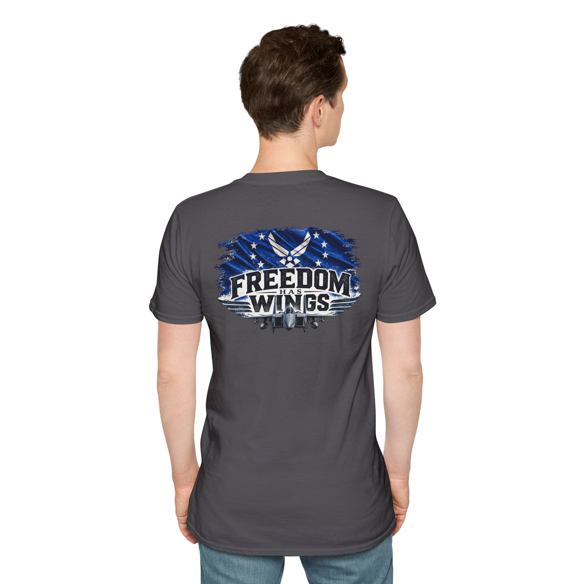 Freedom Has Wings