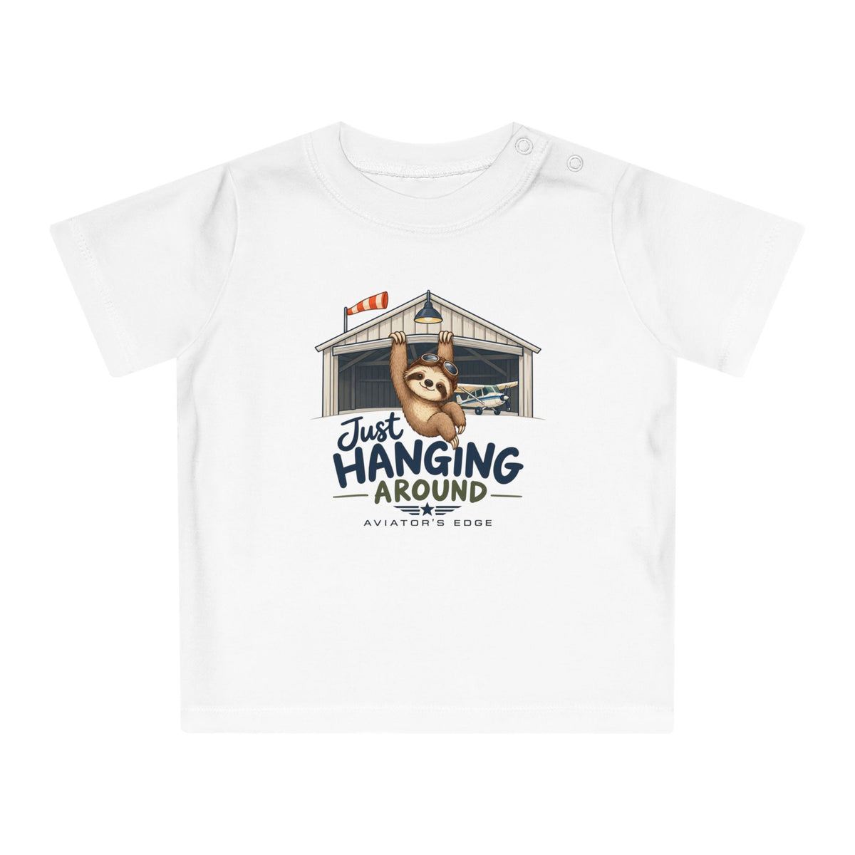 Just Hanging Around