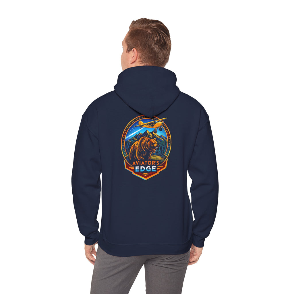 Wilderness Aviation Hoodie
