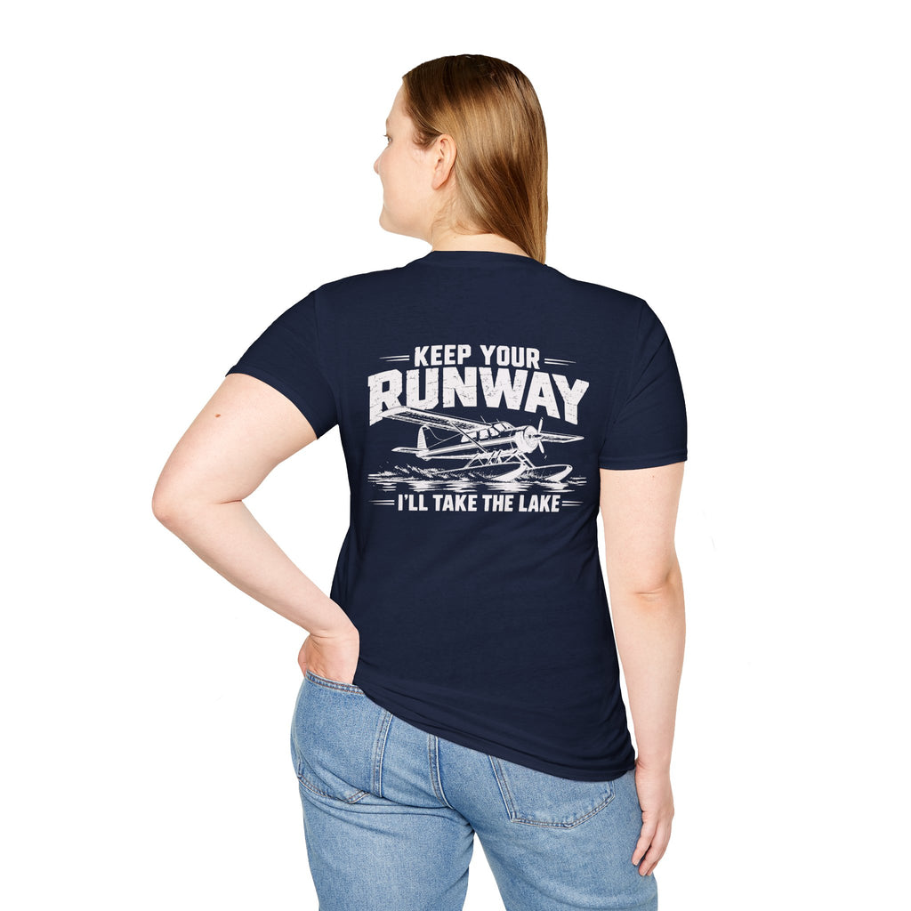 Keep Your Runway – I'll Take the Lake