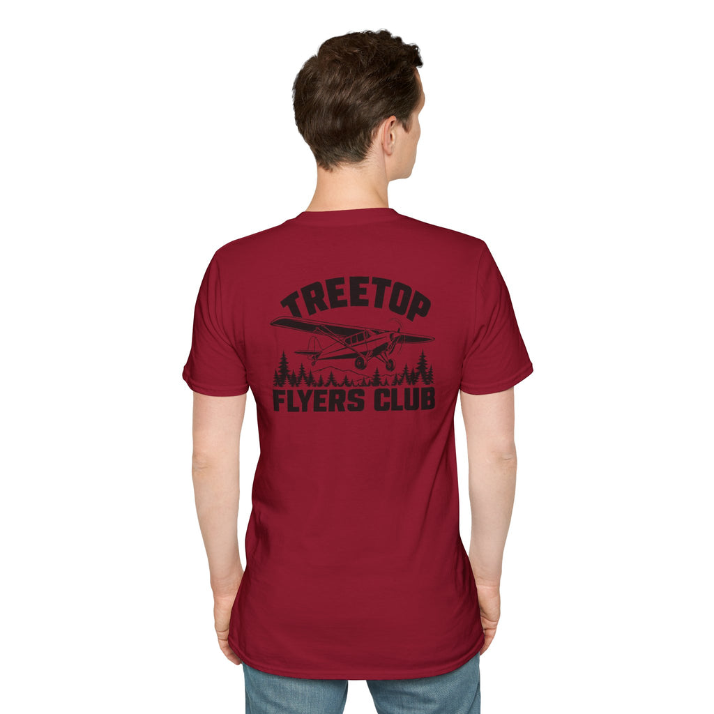 Treetop Flyers Club