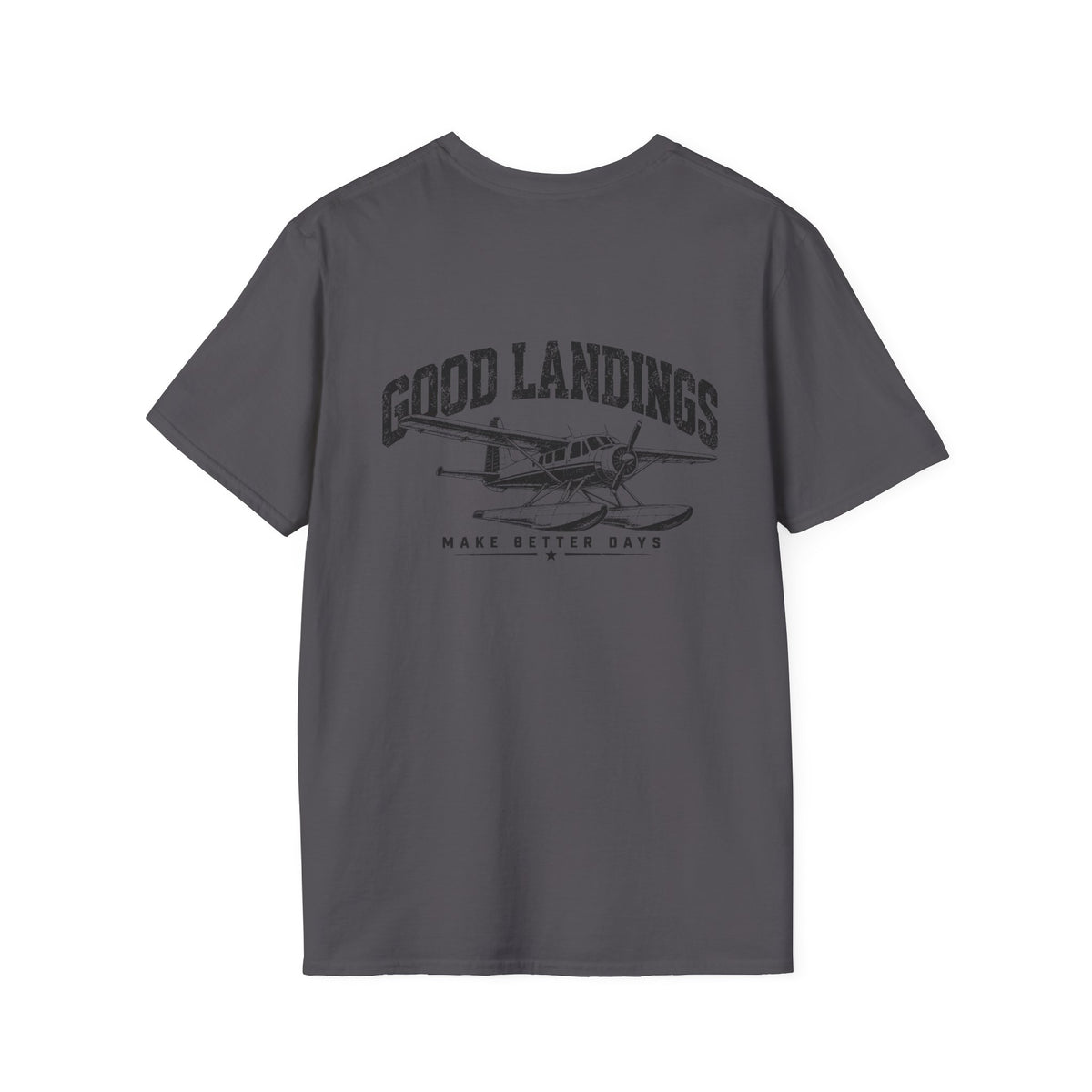Good Landings Make Better Days