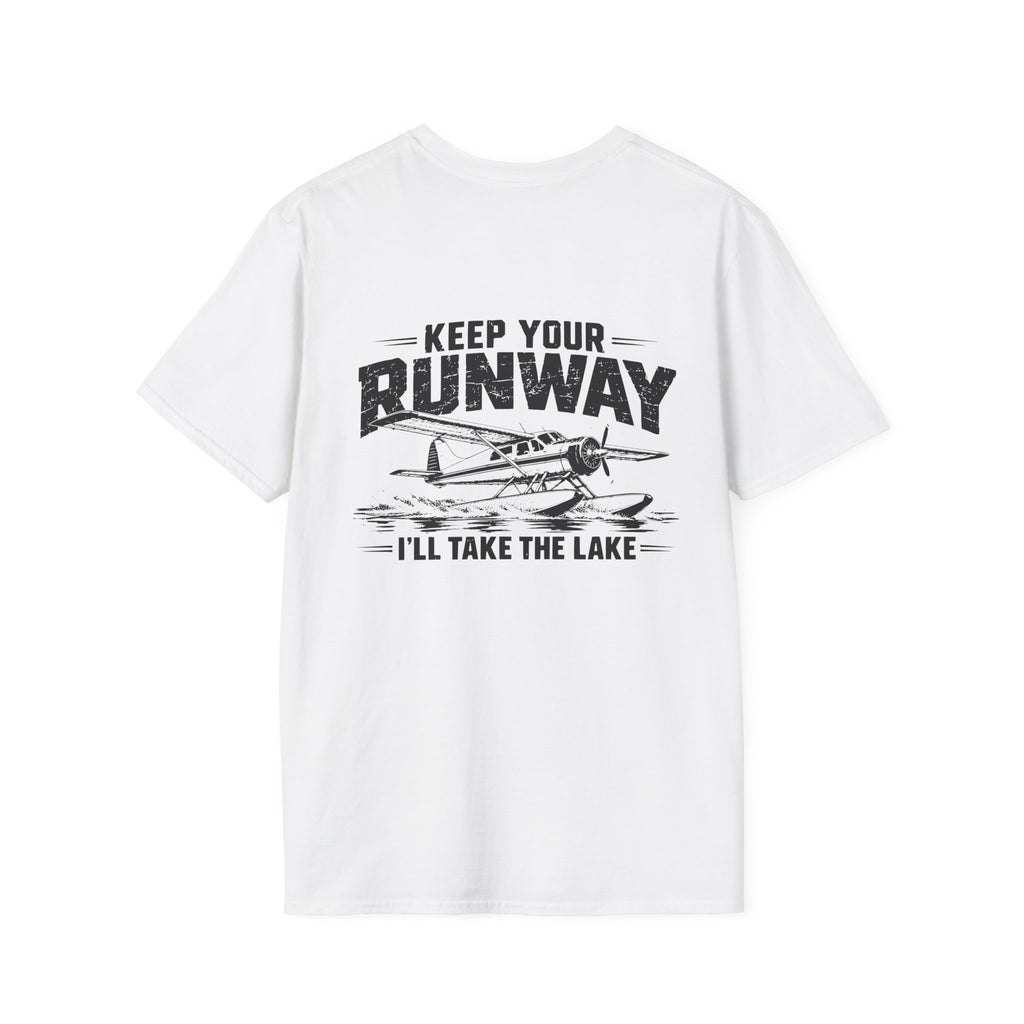 Keep Your Runway – I'll Take the Lake