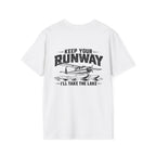 Keep Your Runway – I'll Take the Lake