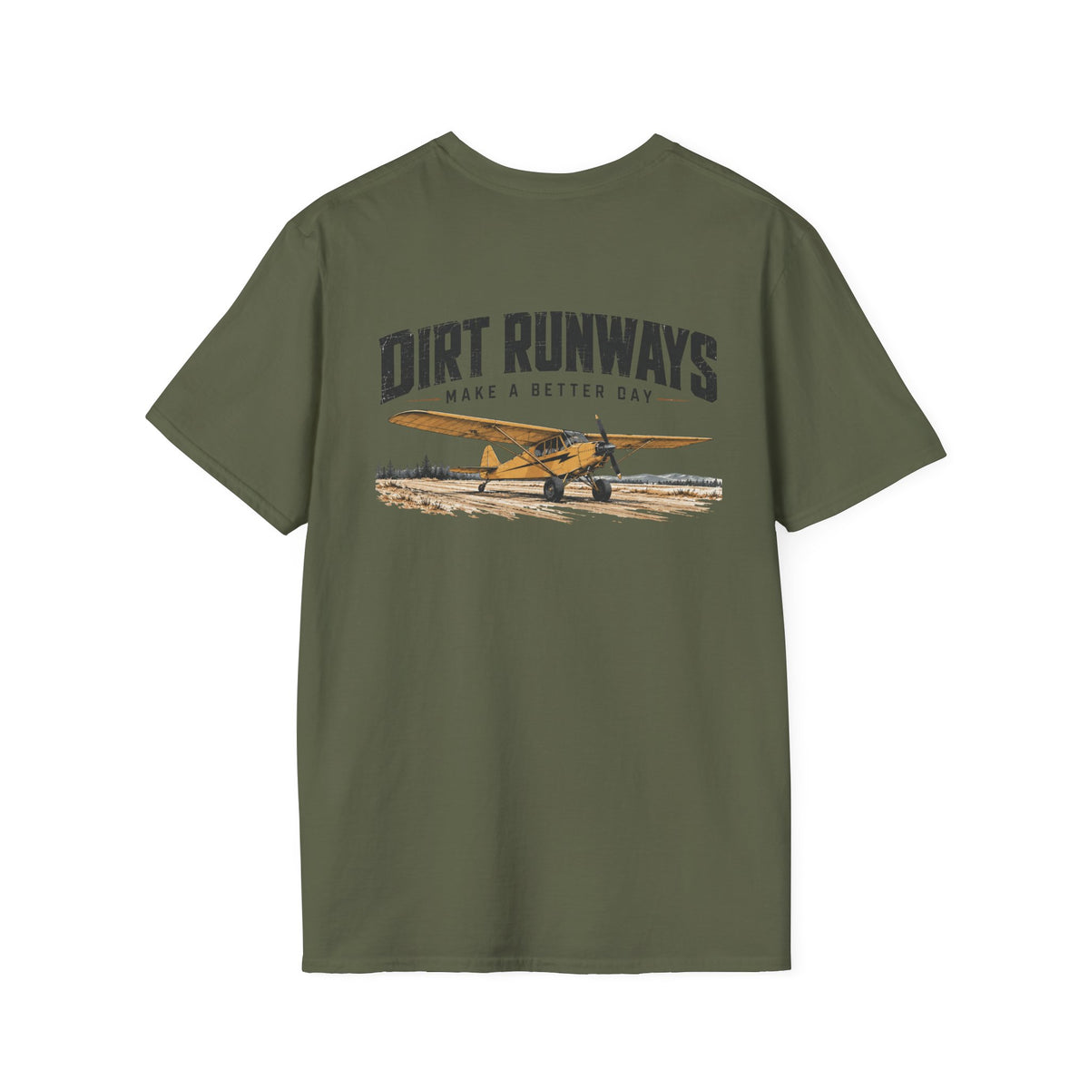 Dirt Runways