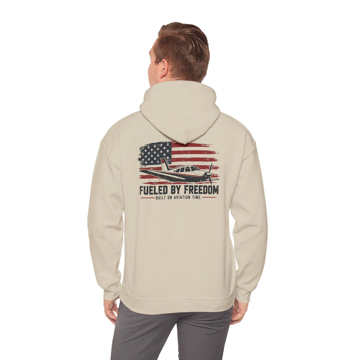 Fueled by Freedom - Hoodie
