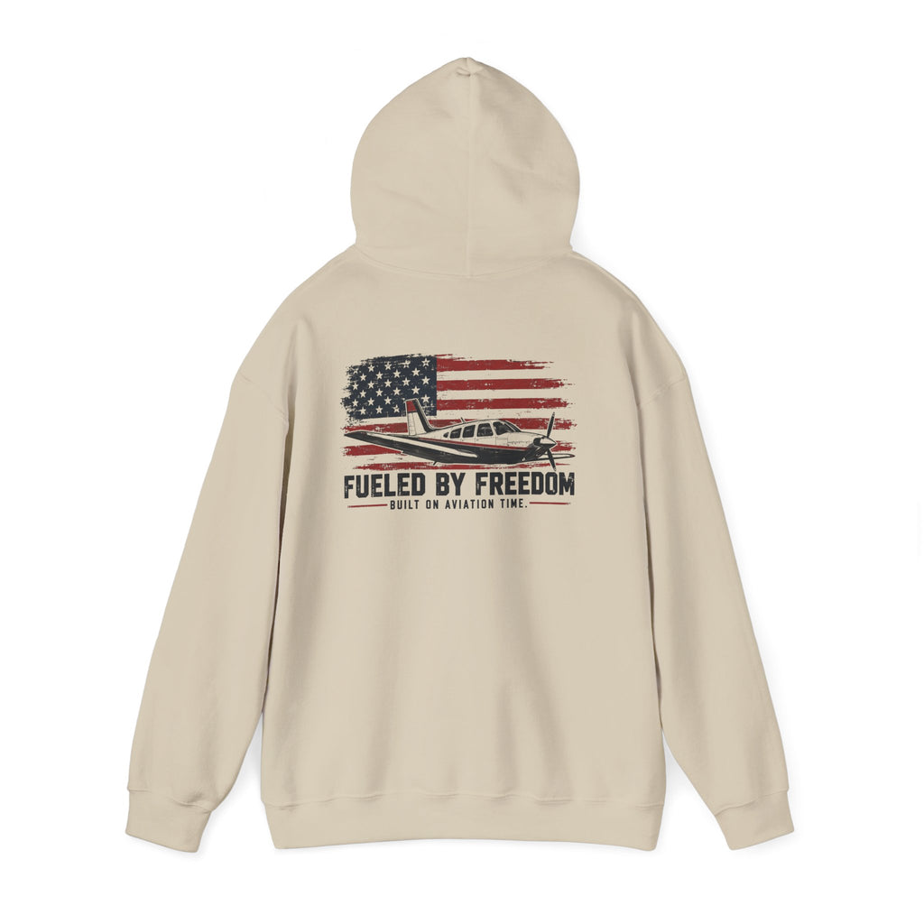 Fueled by Freedom - Hoodie