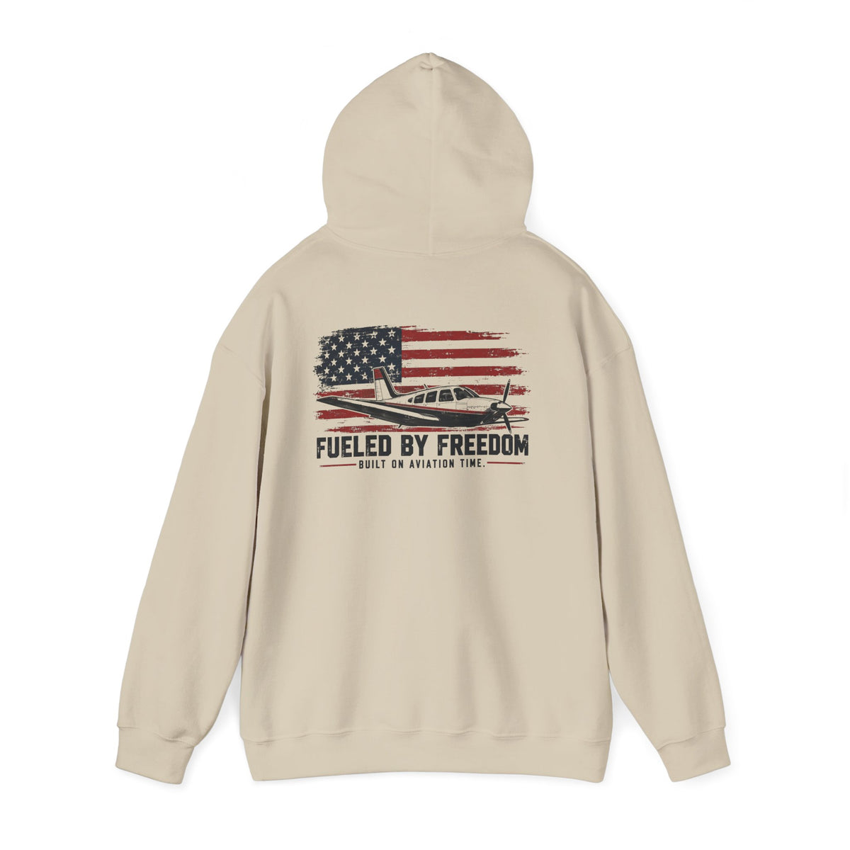 Fueled by Freedom - Hoodie