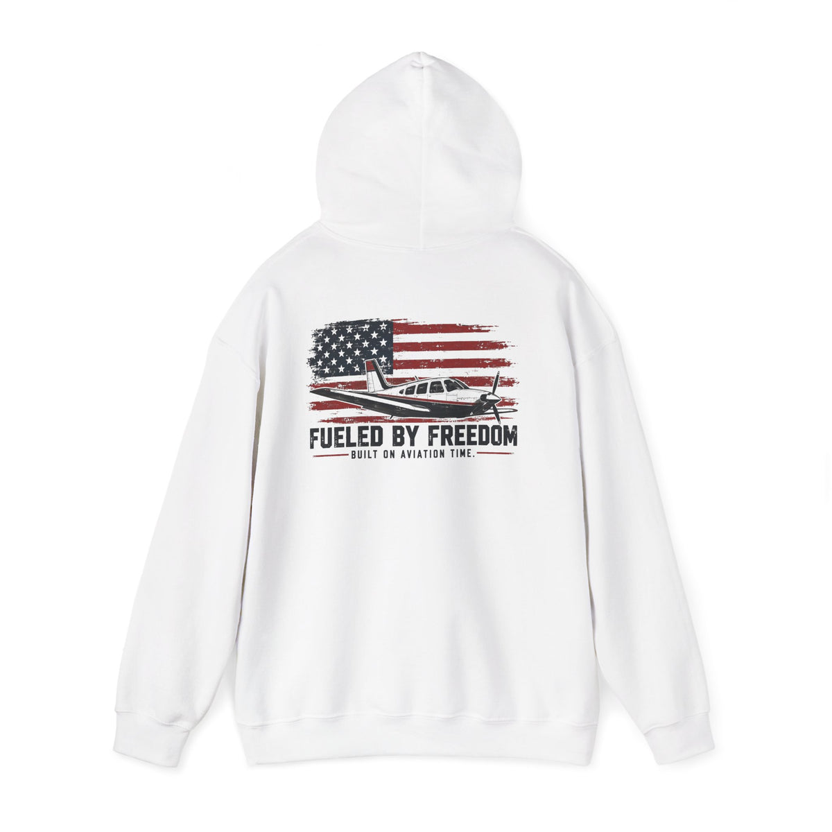 Fueled by Freedom - Hoodie