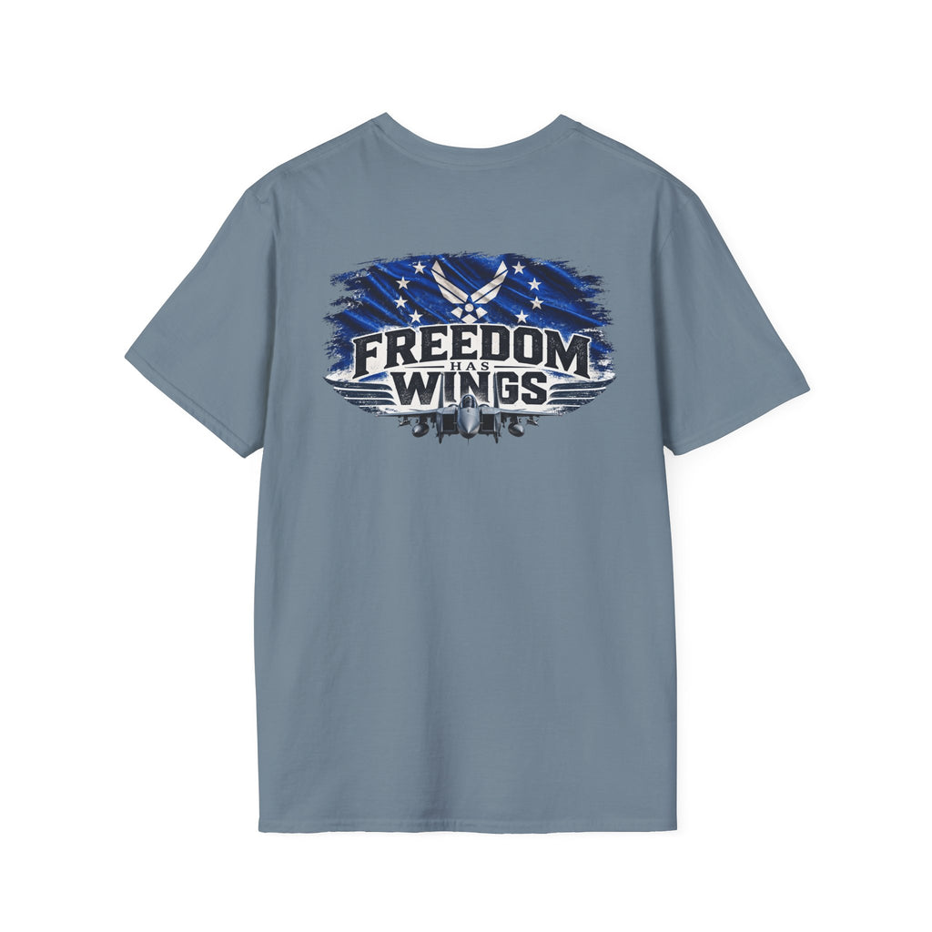 Freedom Has Wings
