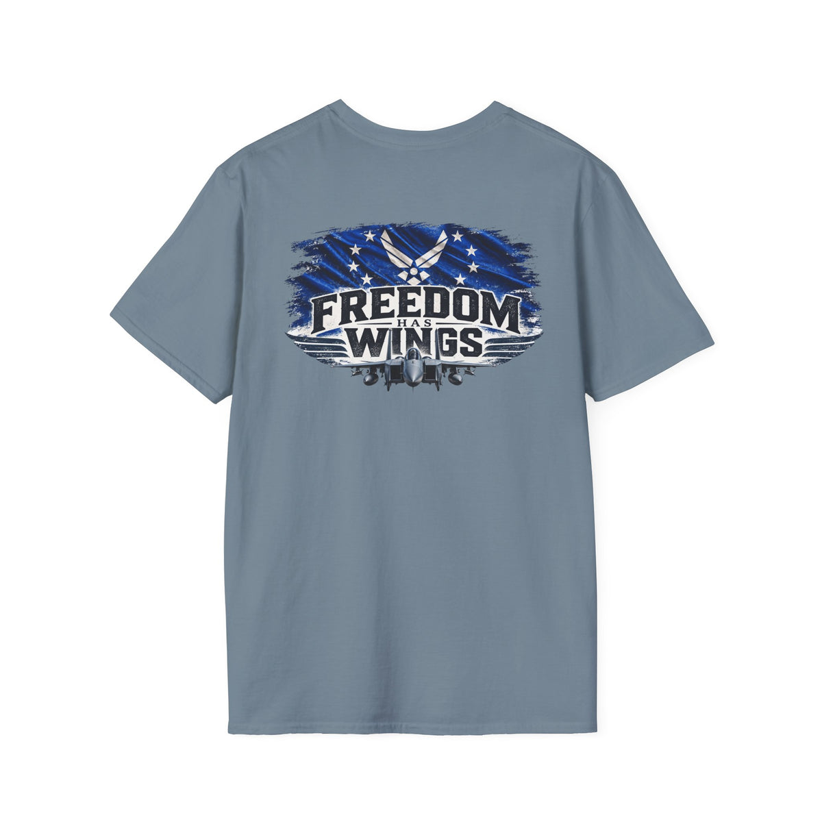 Freedom Has Wings