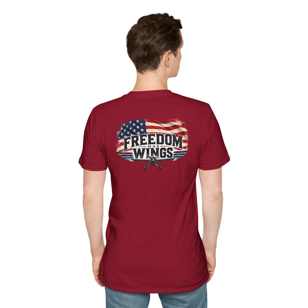 Stars, Stripes & Wings