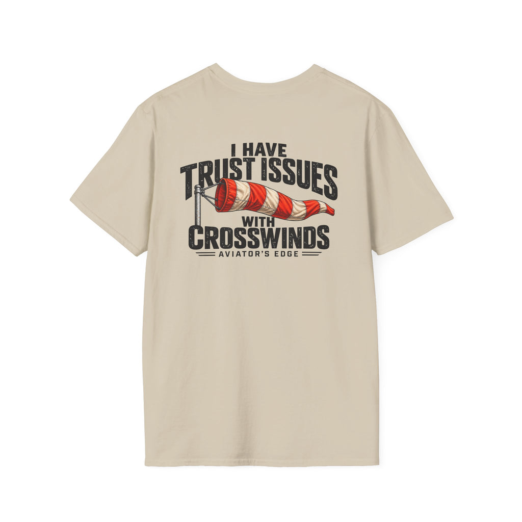 I Have Trust Issues With Crosswinds