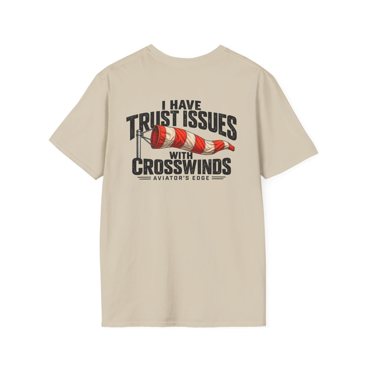 I Have Trust Issues With Crosswinds