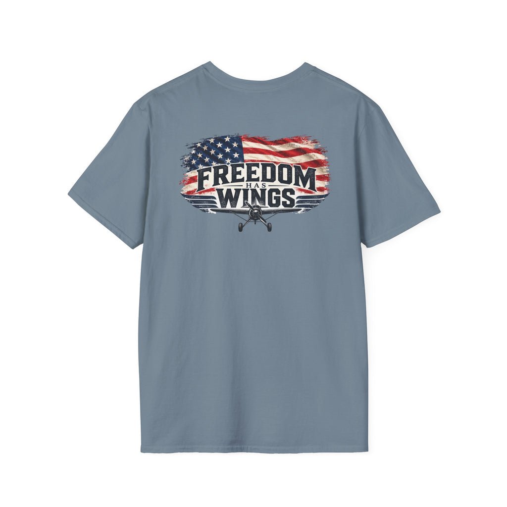 Stars, Stripes & Wings