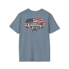 Stars, Stripes & Wings