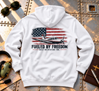 Fueled by Freedom - Hoodie