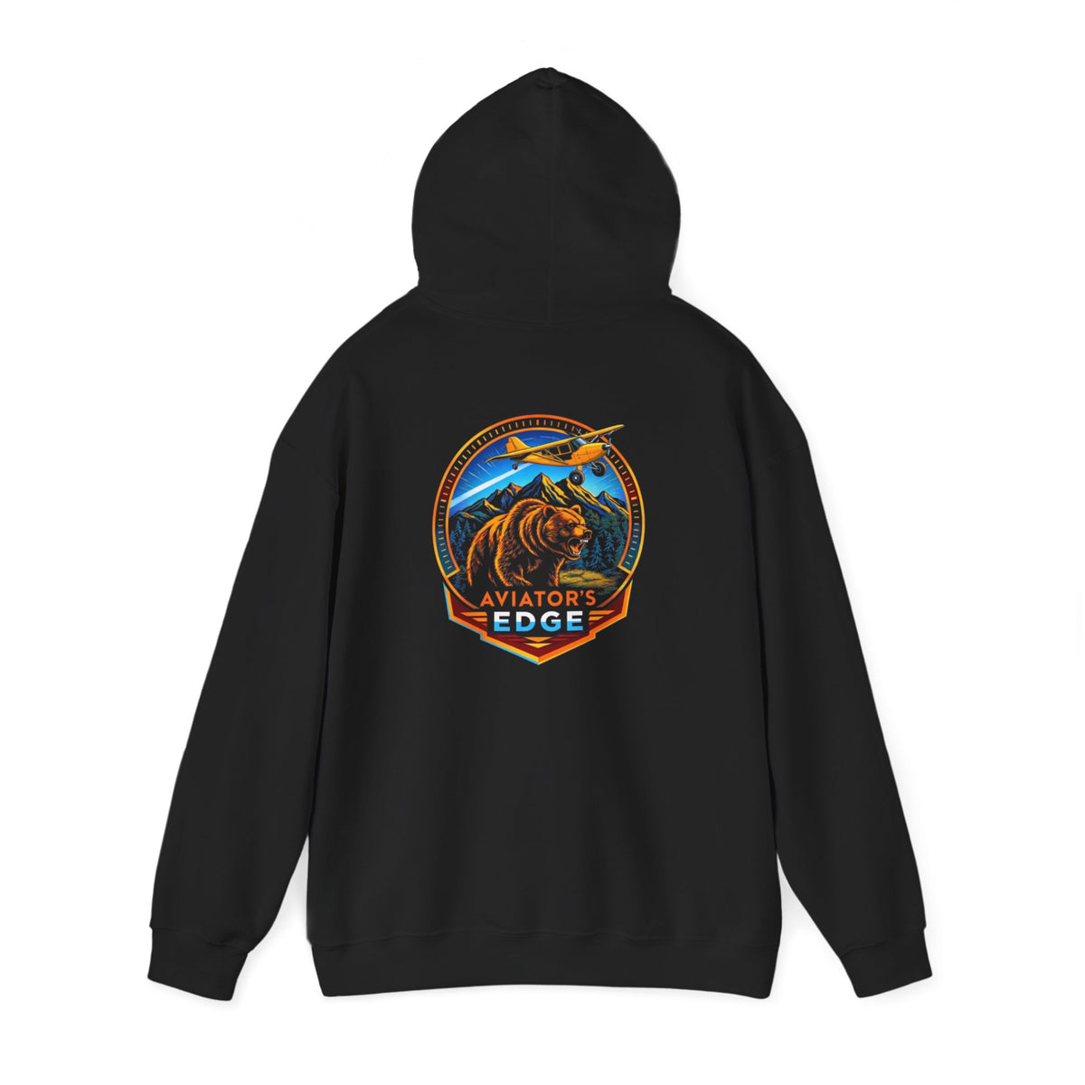 Wilderness Aviation Hoodie