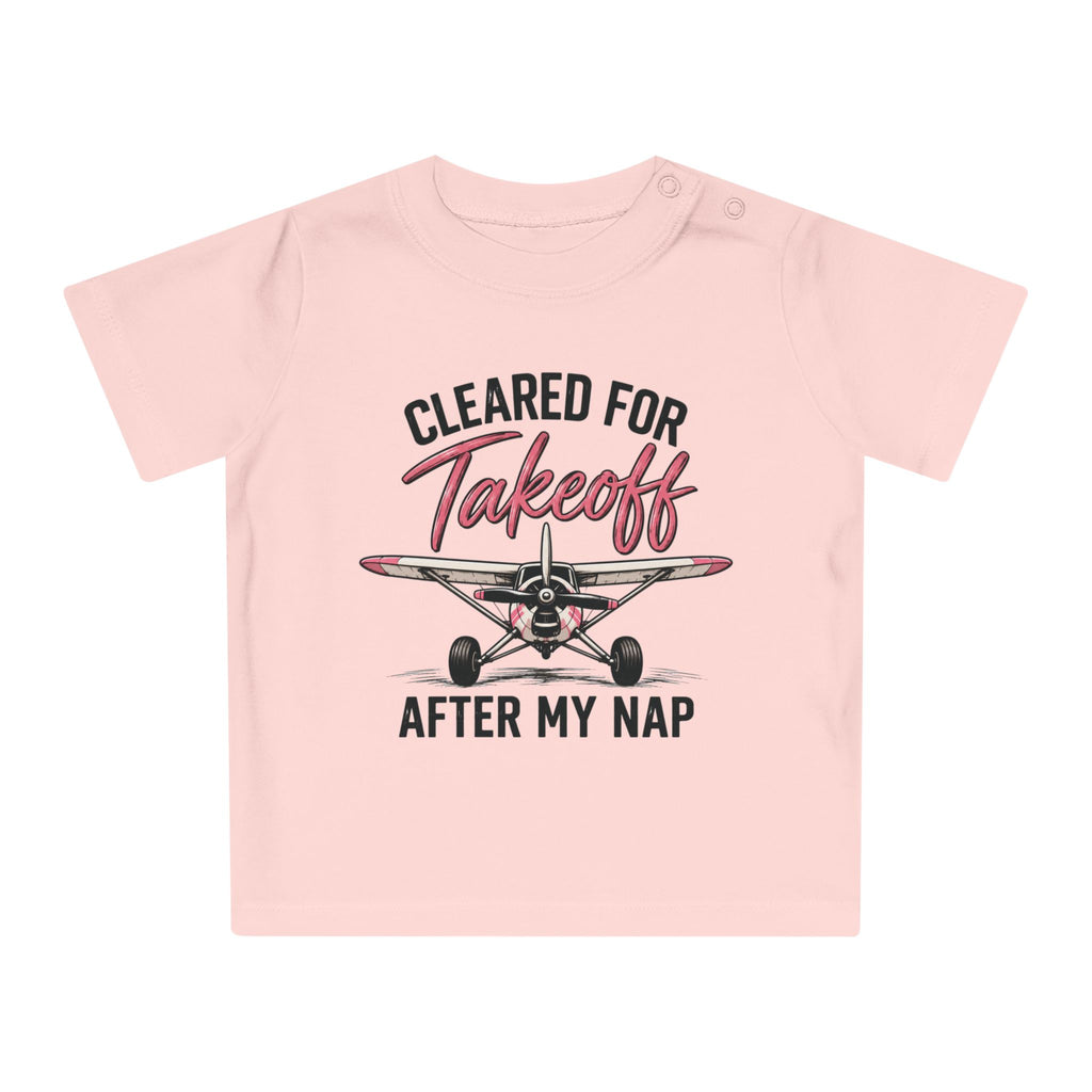 Cleared for Takeoff