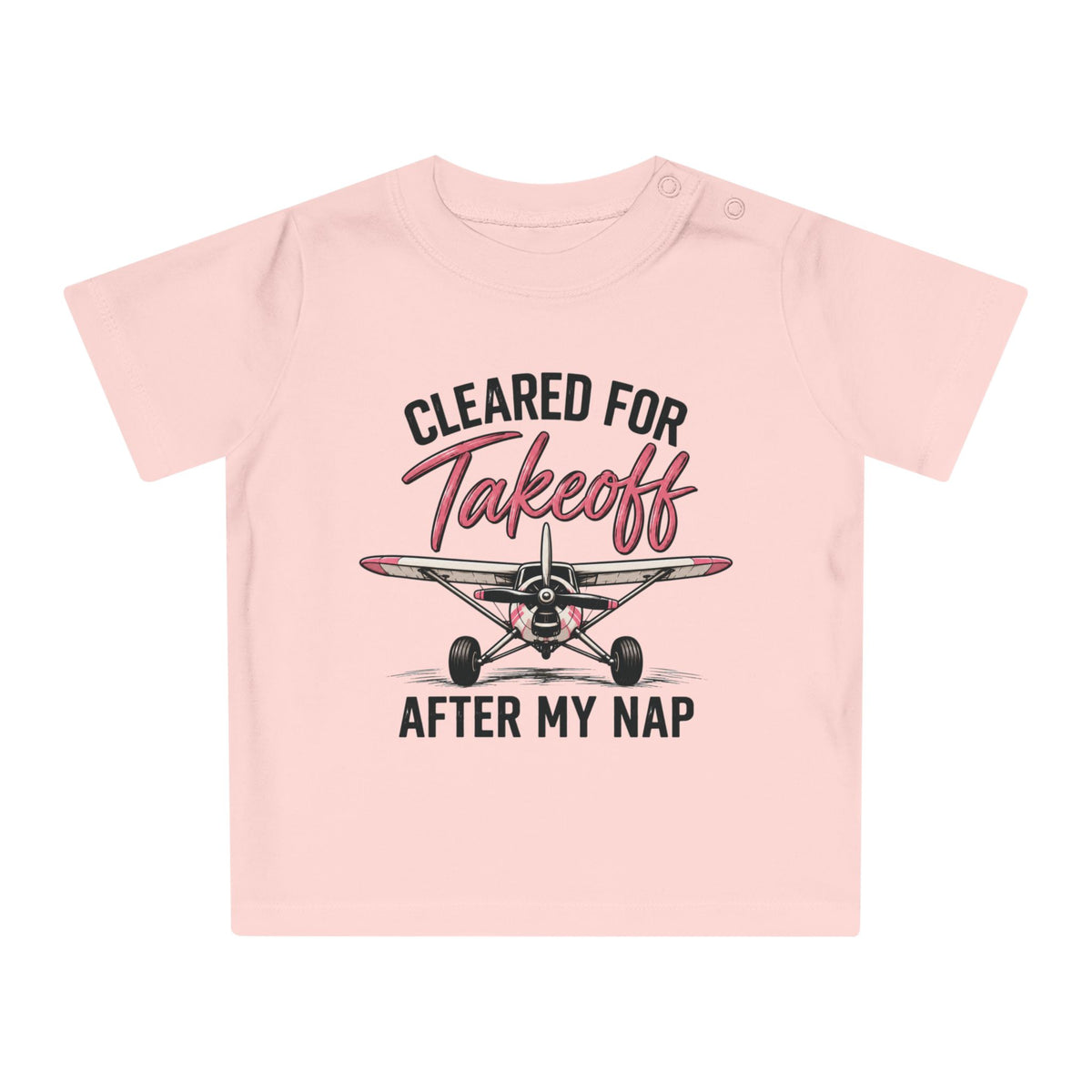 Cleared for Takeoff