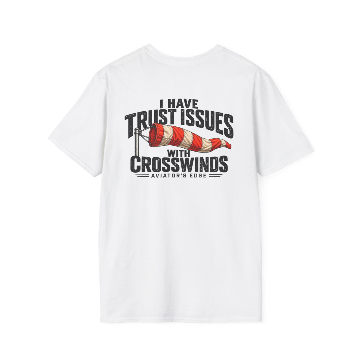I Have Trust Issues With Crosswinds