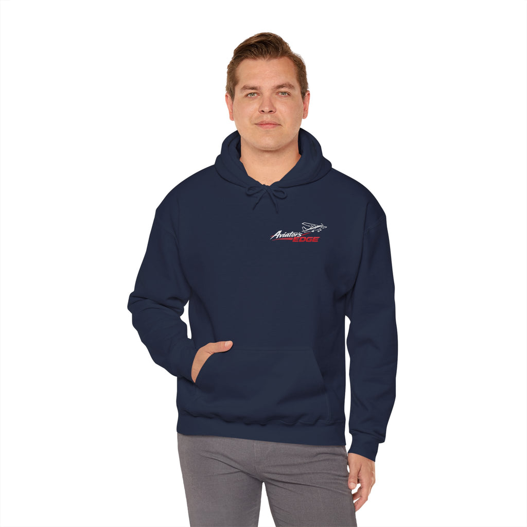 Wilderness Aviation Hoodie