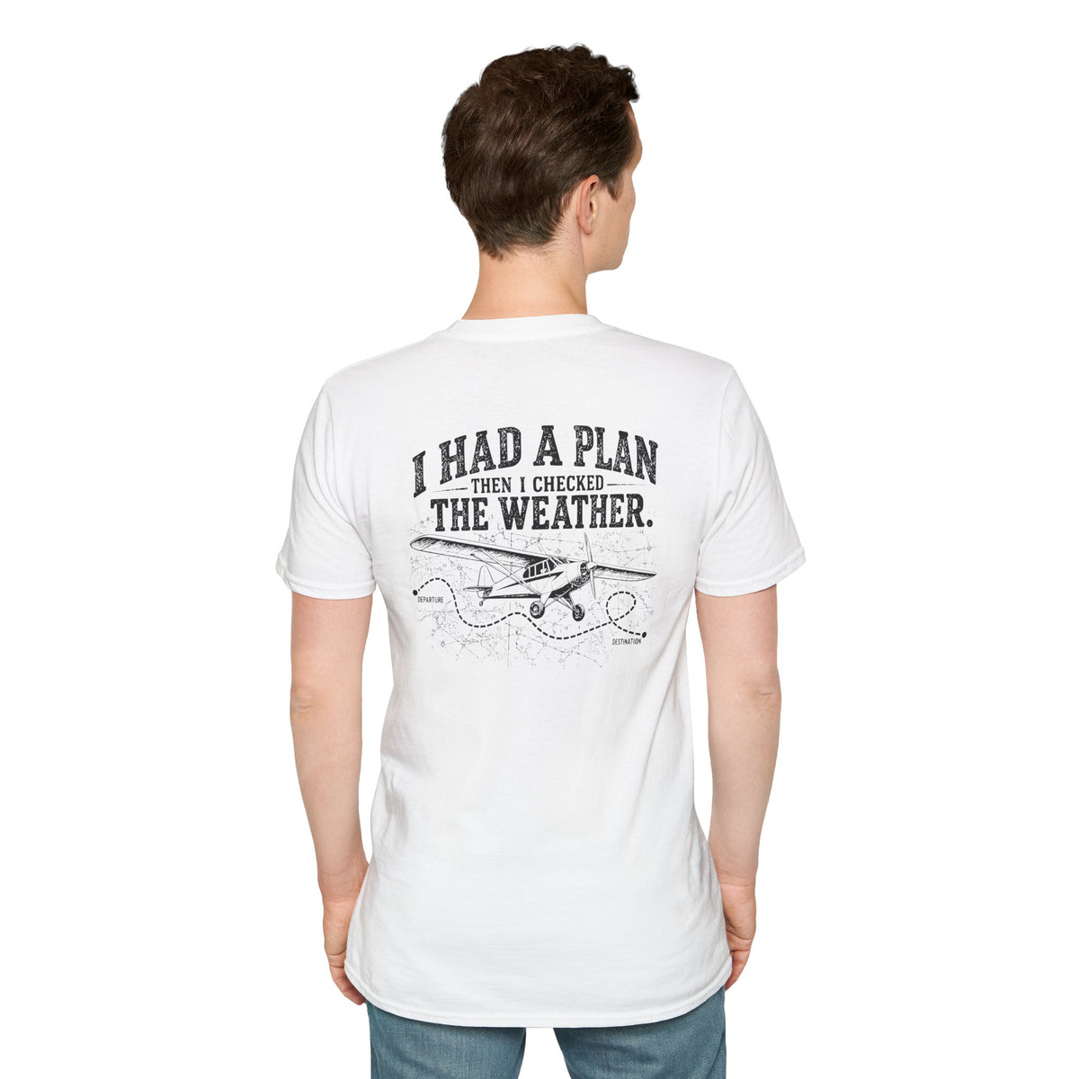 I Had a Plan. Then I Checked the Weather.