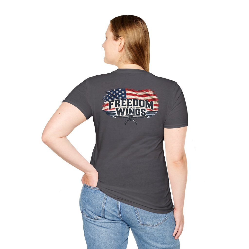 Stars, Stripes & Wings