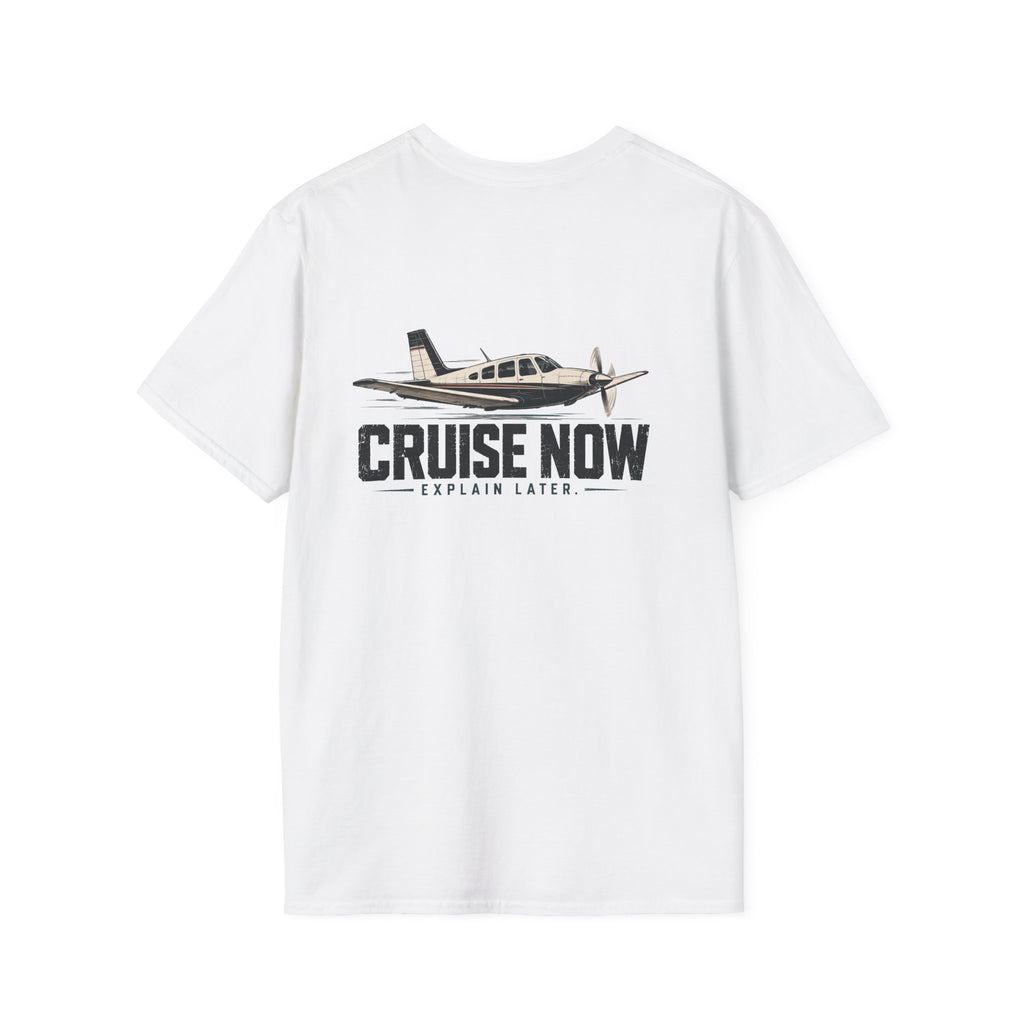 Cruise Now. Explain Later.