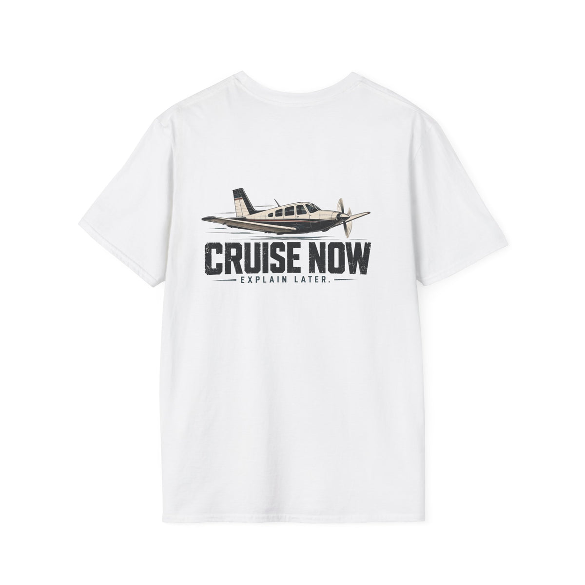 Cruise Now. Explain Later.