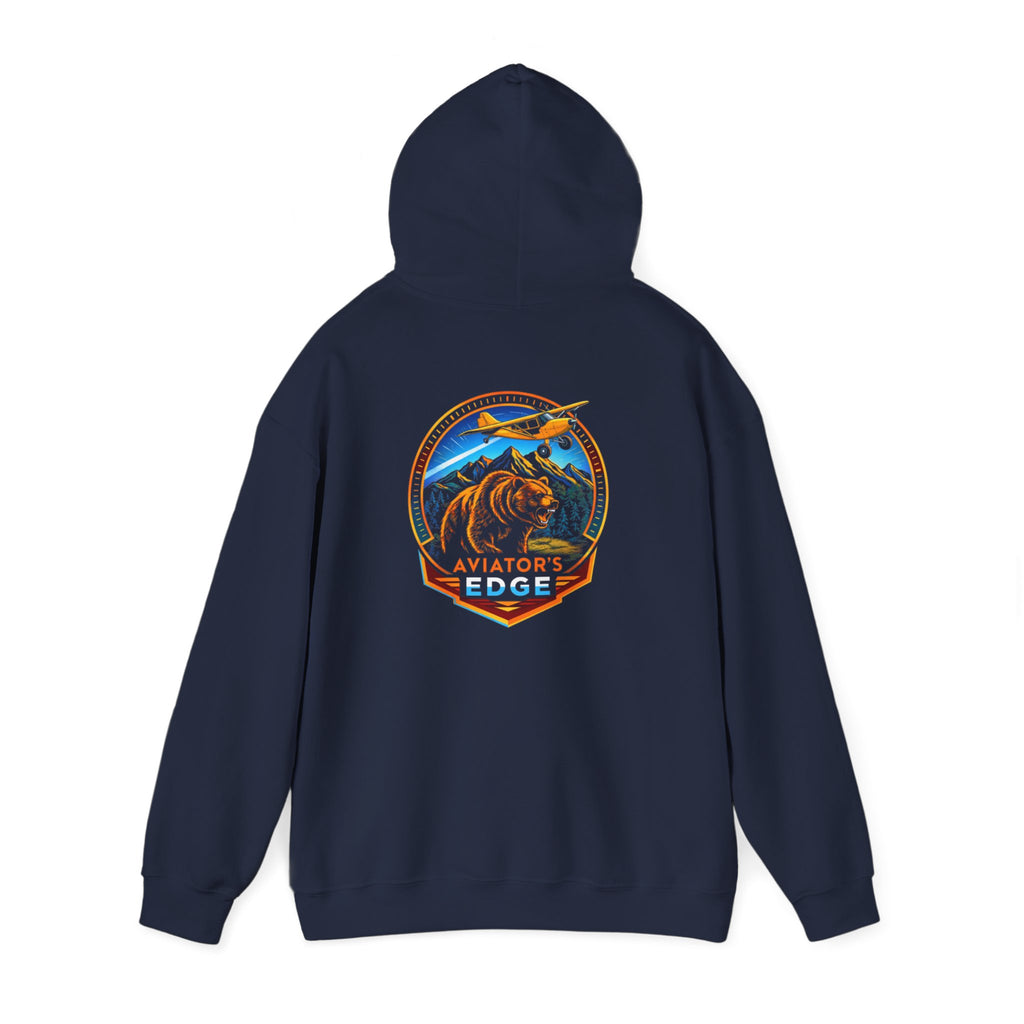 Wilderness Aviation Hoodie