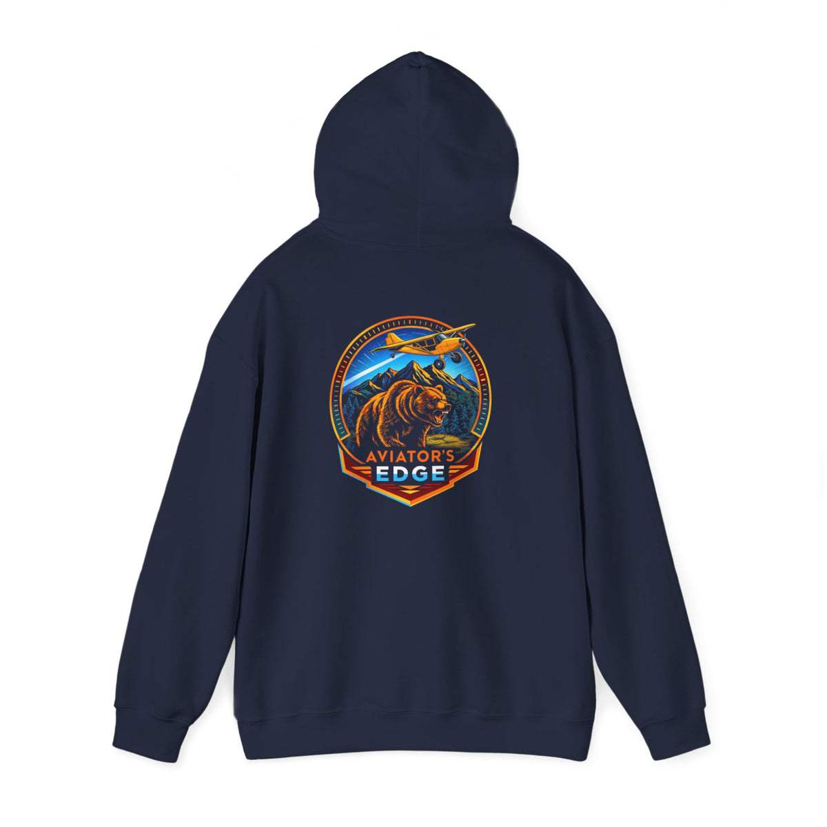Wilderness Aviation Hoodie