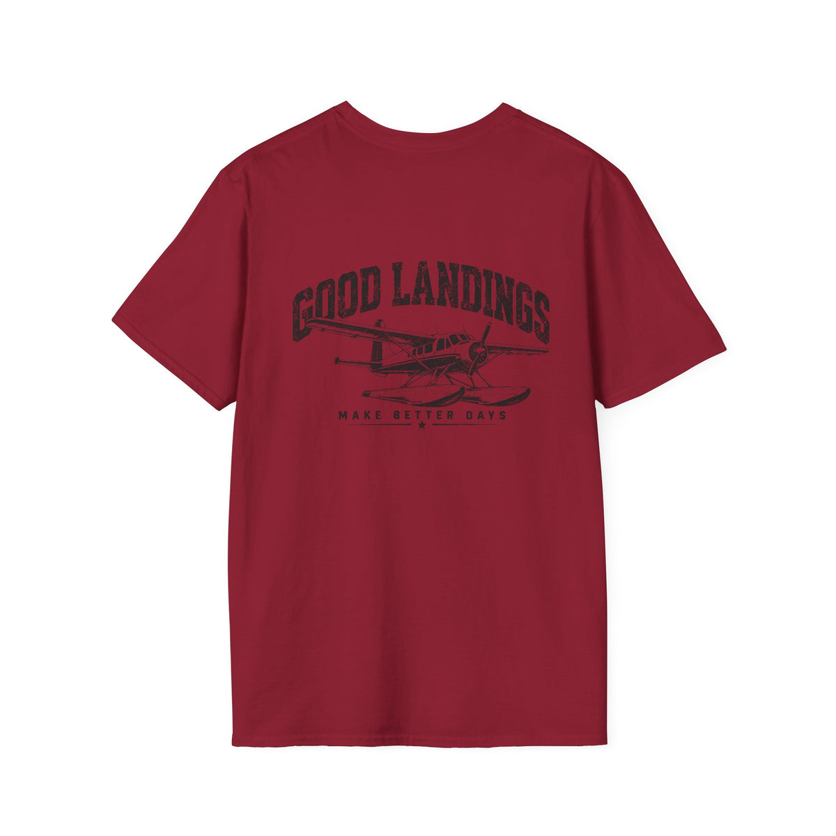 Good Landings Make Better Days