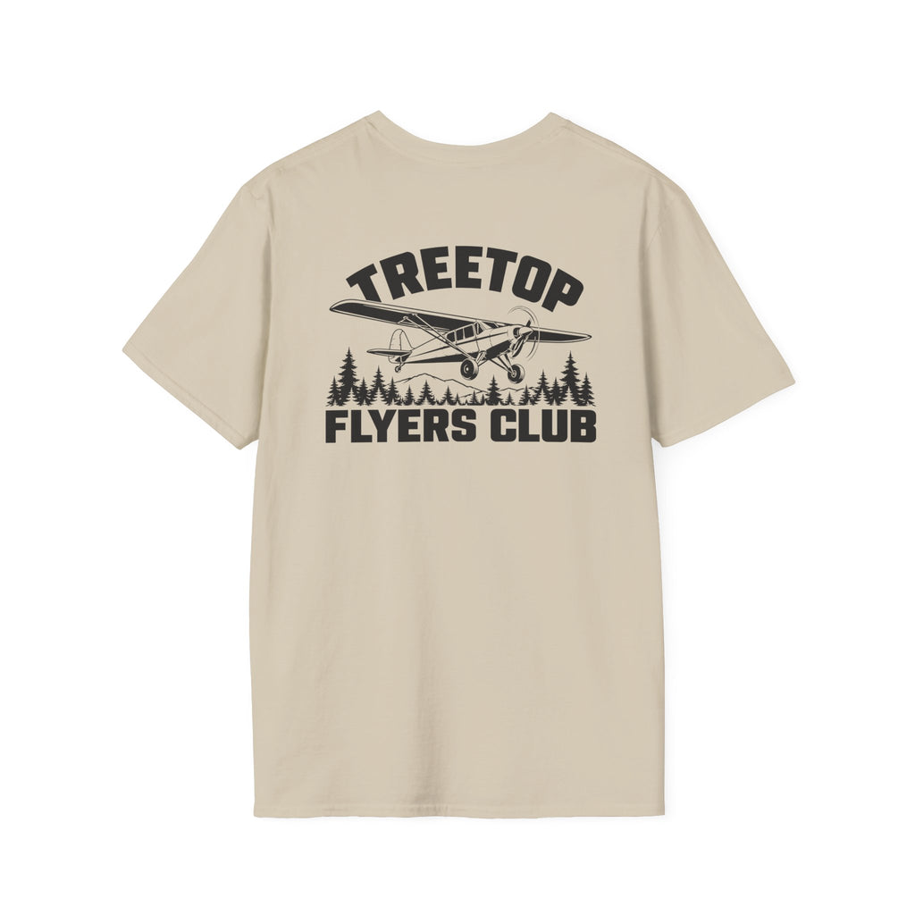 Treetop Flyers Club