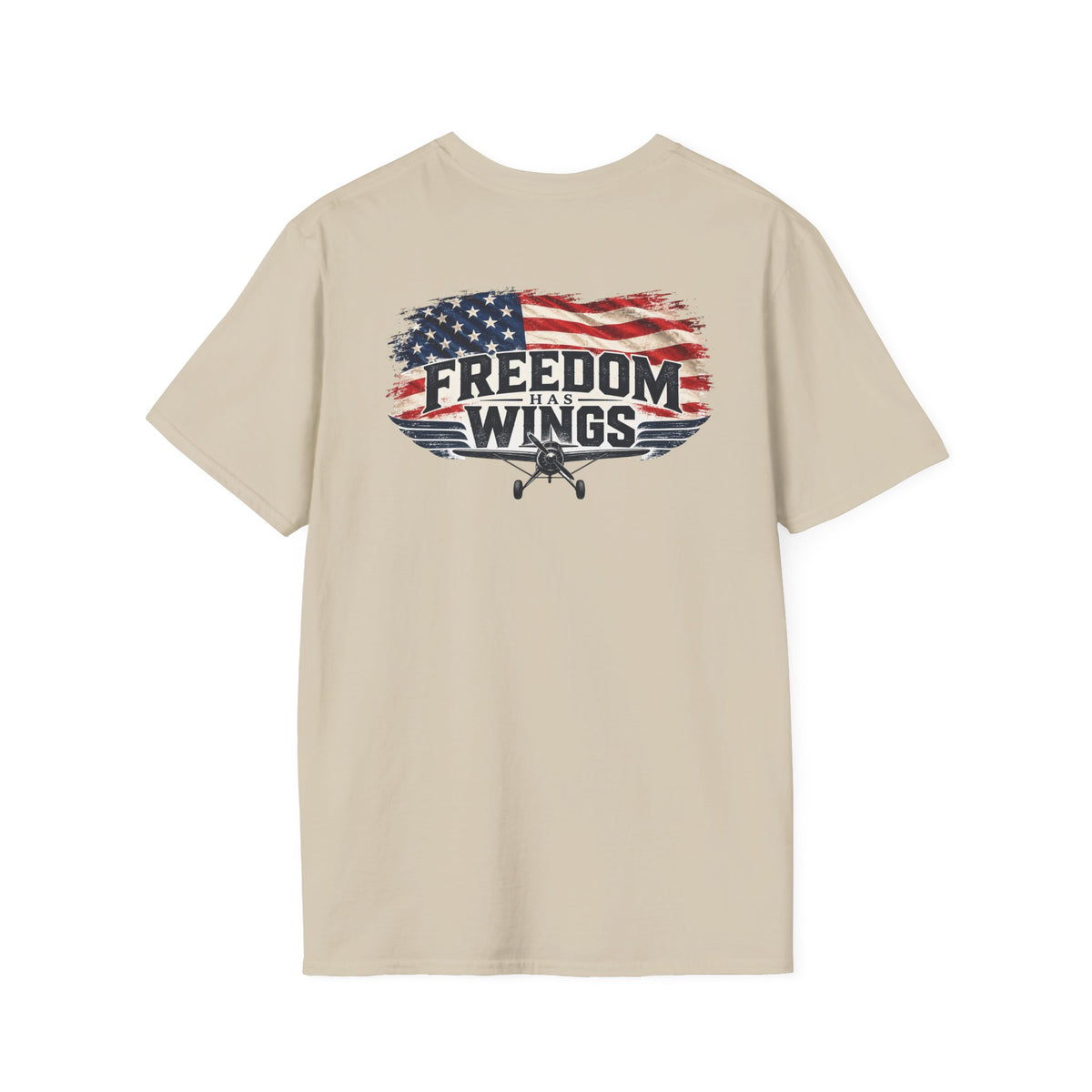 Stars, Stripes & Wings