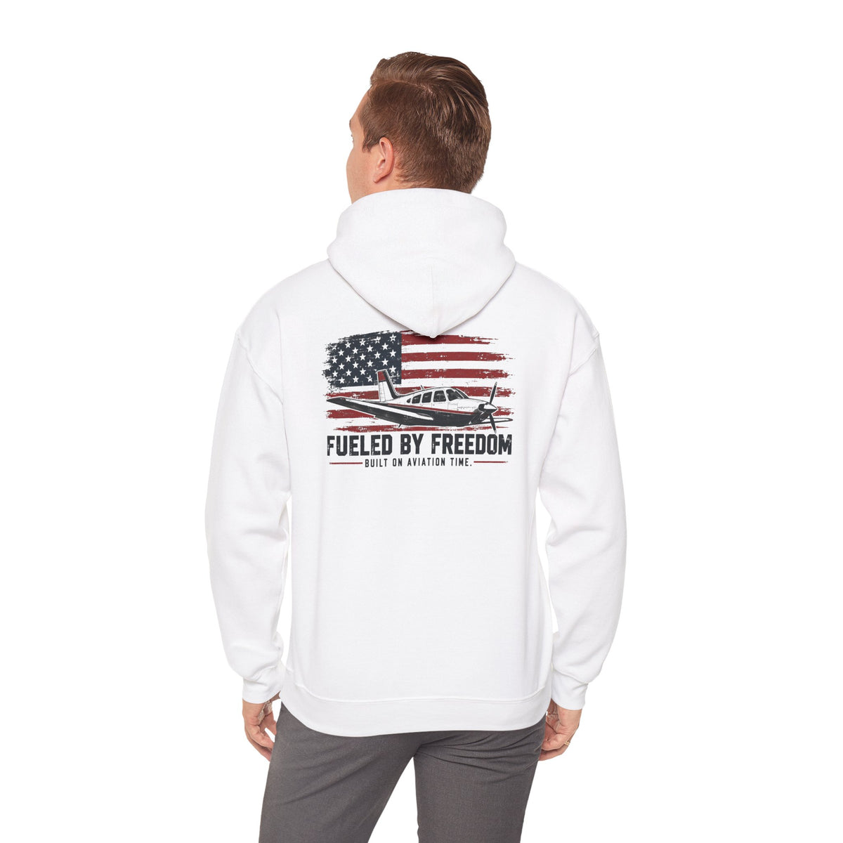 Fueled by Freedom - Hoodie