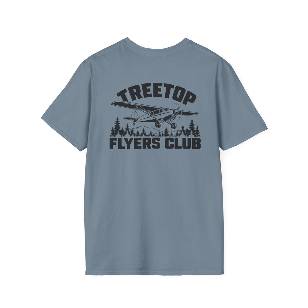 Treetop Flyers Club