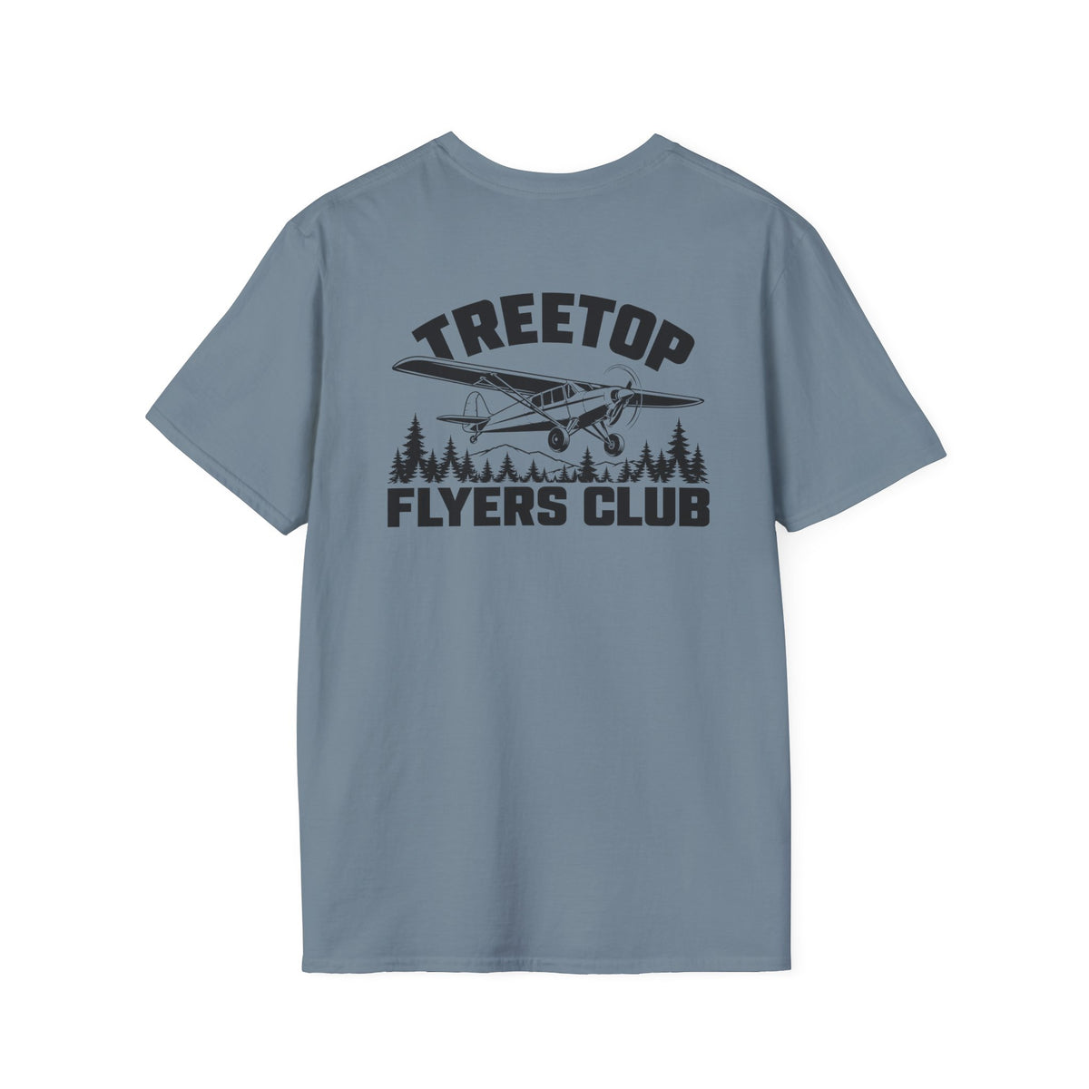 Treetop Flyers Club