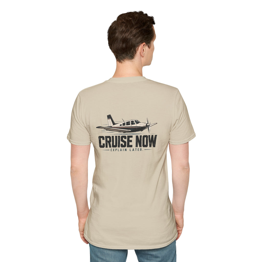 Cruise Now. Explain Later.