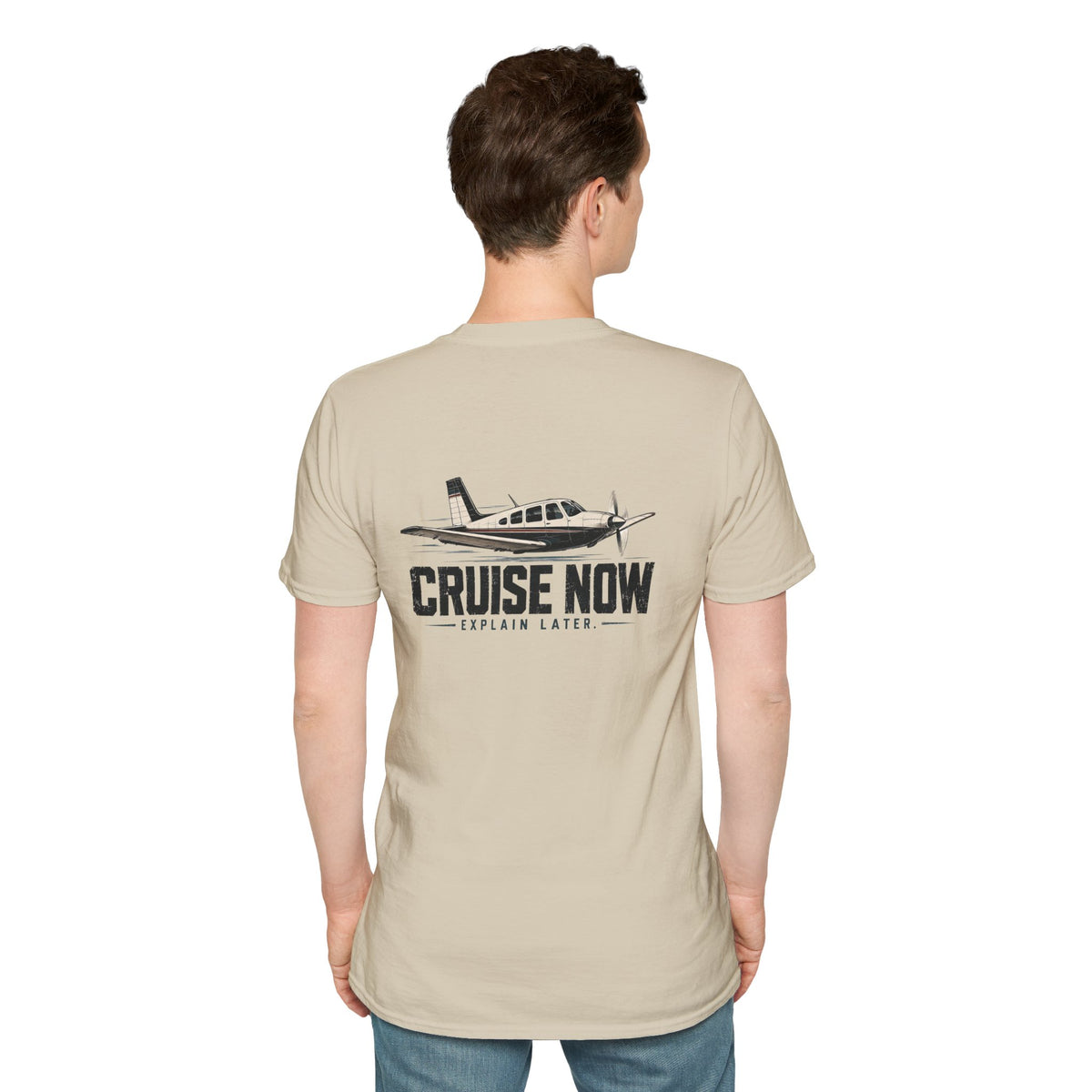 Cruise Now. Explain Later.