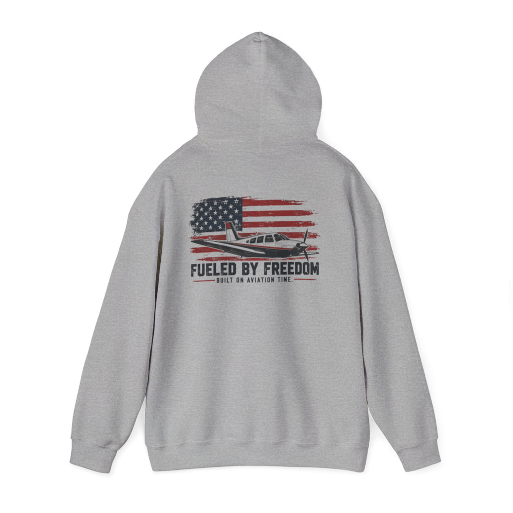 Fueled by Freedom - Hoodie