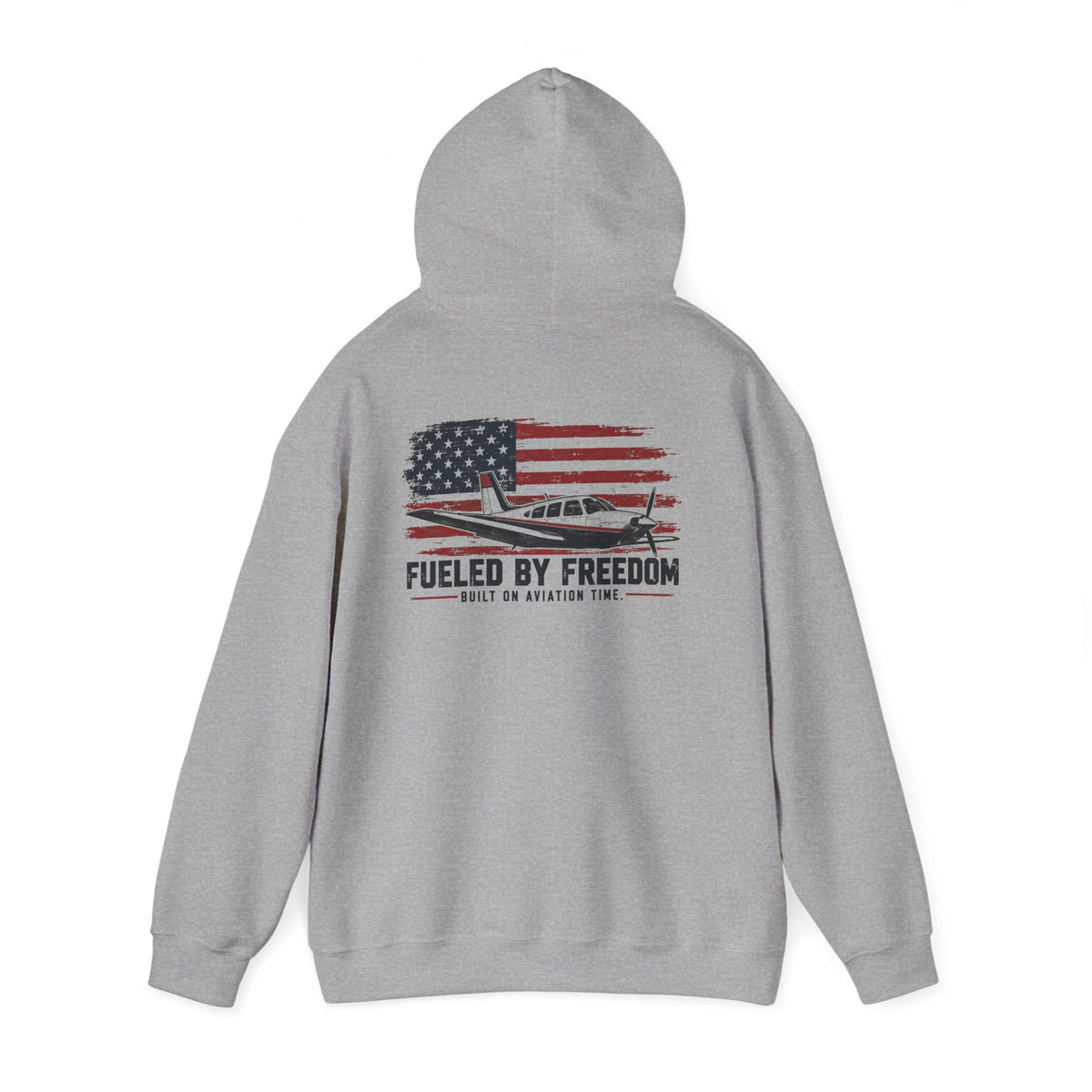 Fueled by Freedom - Hoodie