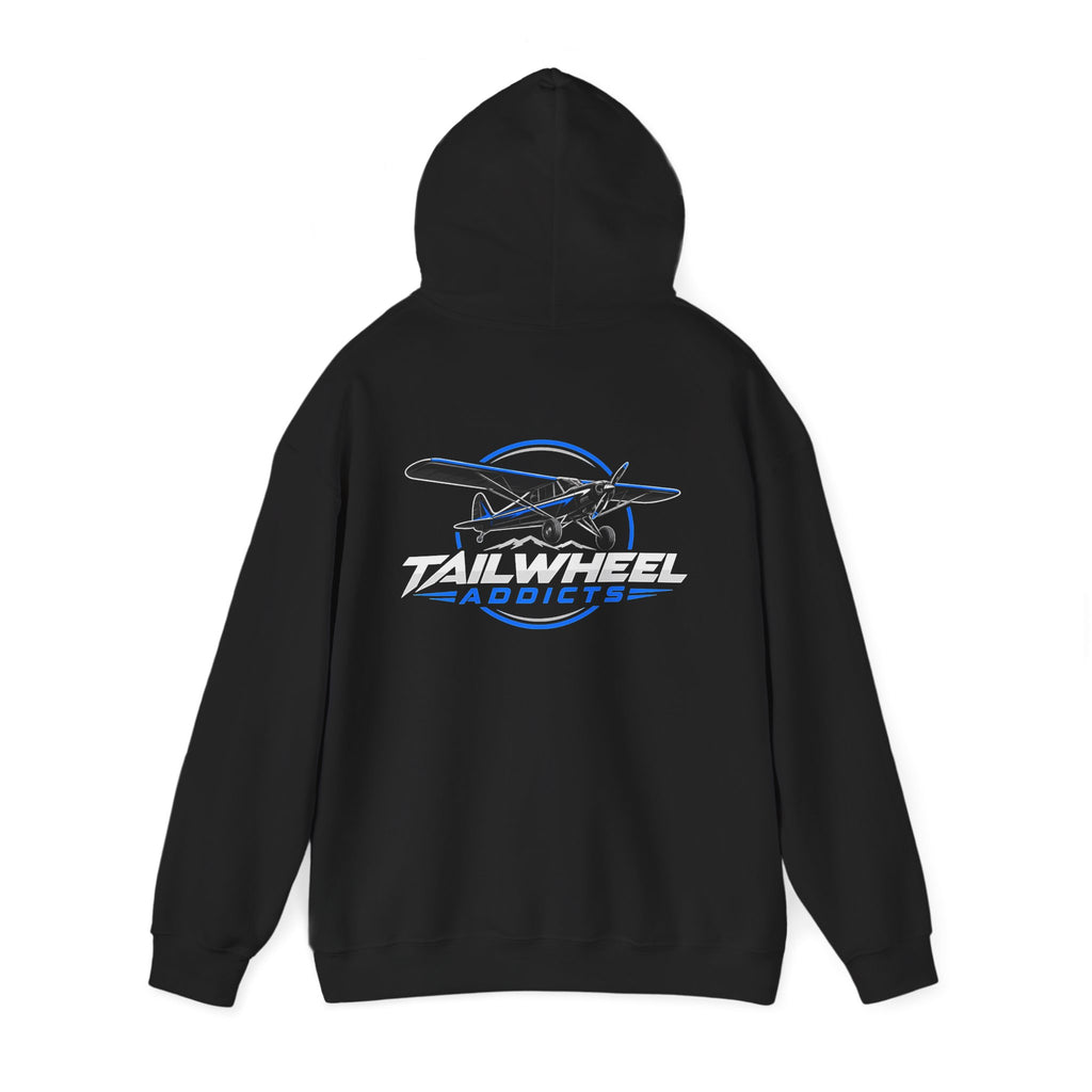 Tailwheel Addicts Hoodie