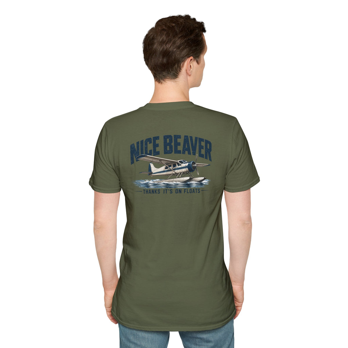 Nice Beaver. Thanks, It's on Floats.