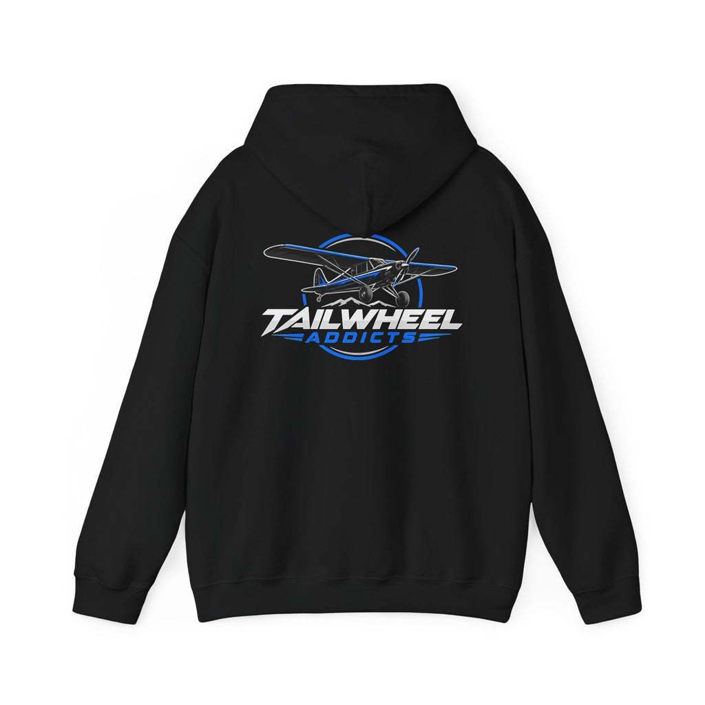 Tailwheel Addicts Hoodie